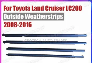 Toyota Land Cruiser Lc200 Weather Strips Available