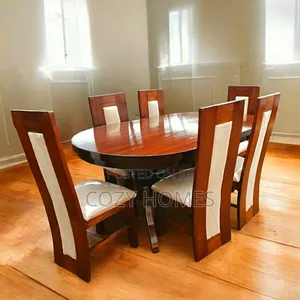 Dining Table, a Visionary Dining Table, 6 Seater