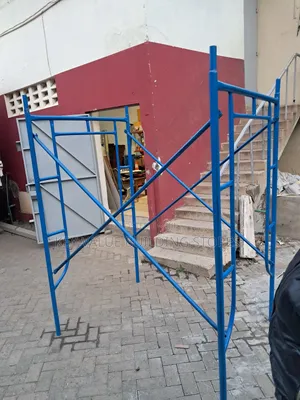 Scaffolding Ladder Steps (Set)