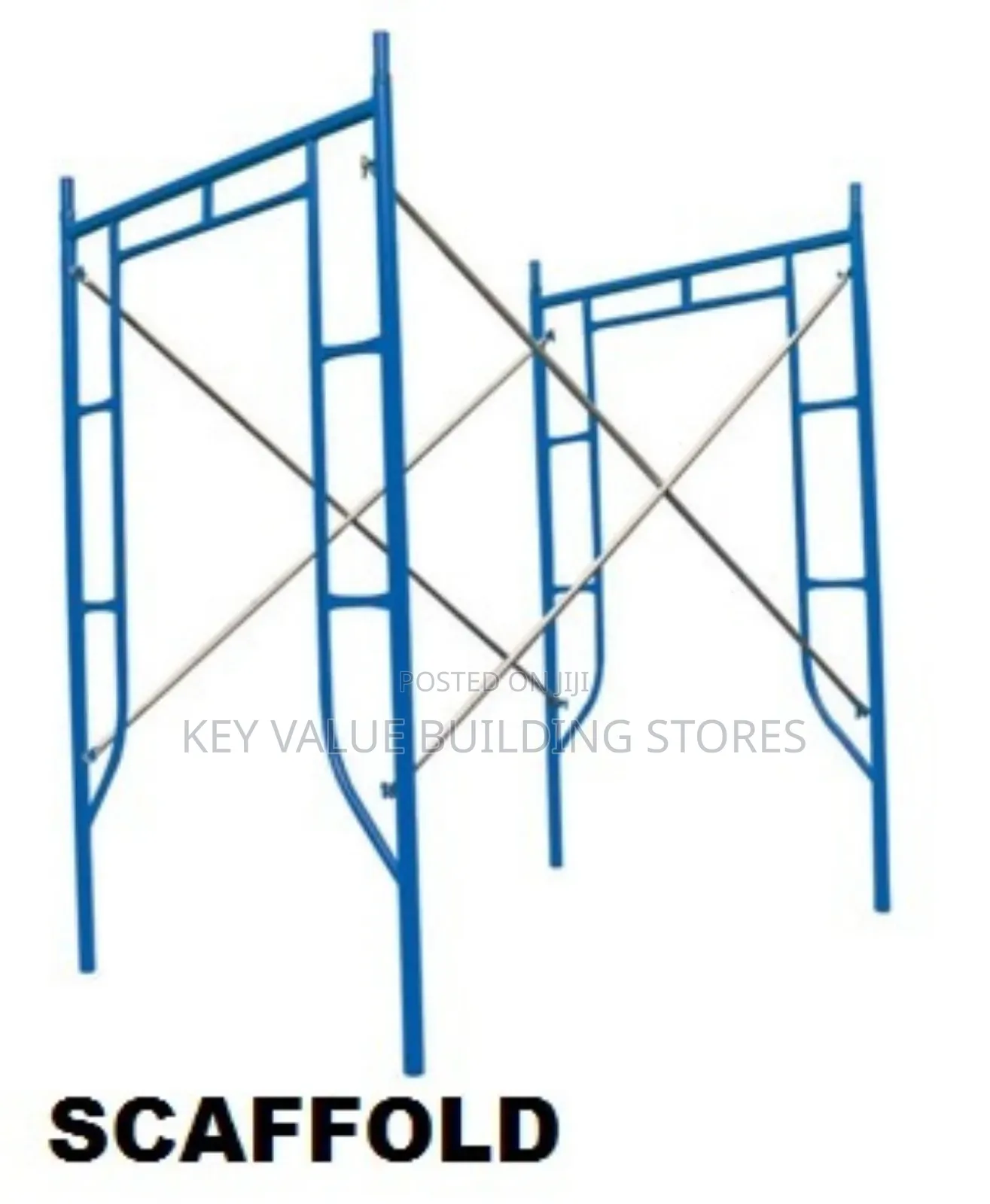 Scaffolding Ladder Steps (Set)