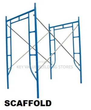 Scaffolding Ladder Steps (Set)