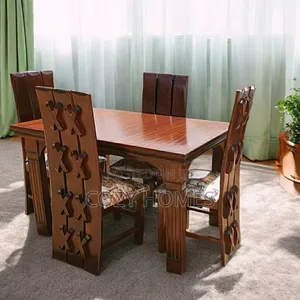 Dining Table, a Visionary 4 Seater Dining Table
