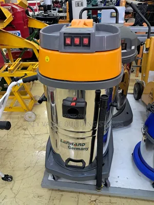 Wet and Dry Vacuum Cleaner 100l