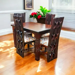 Dining Table, a Welcoming, Dining Table 4 Seater