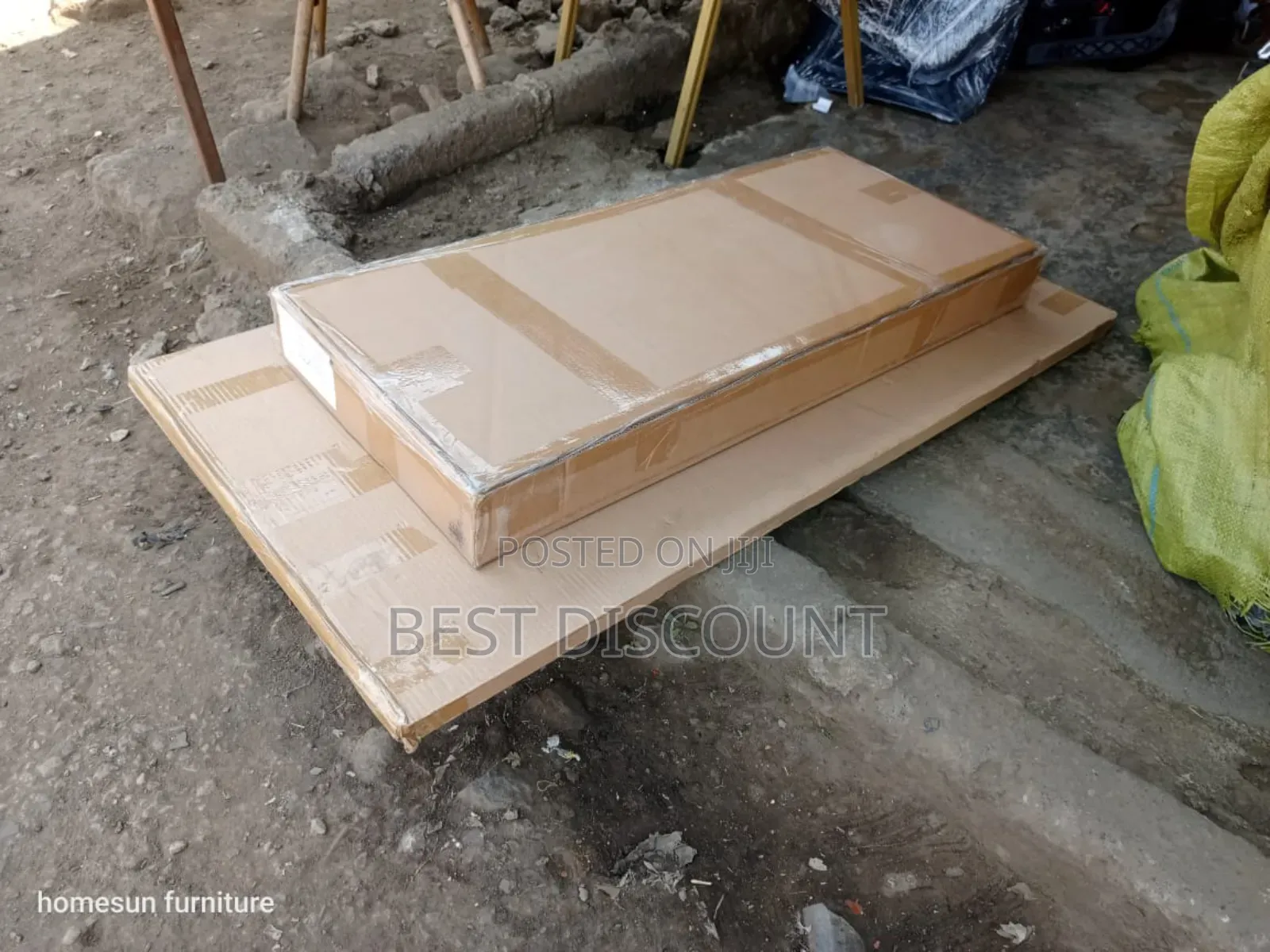 Office Table: Adjustable Standing Electric Desk