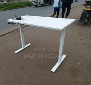 Study Tables, Adjustable Electric 1.2 M