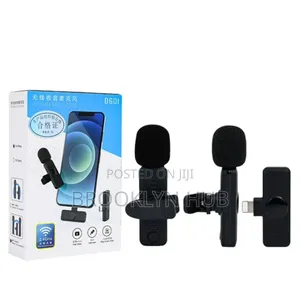 Audio Video Recording Microphone