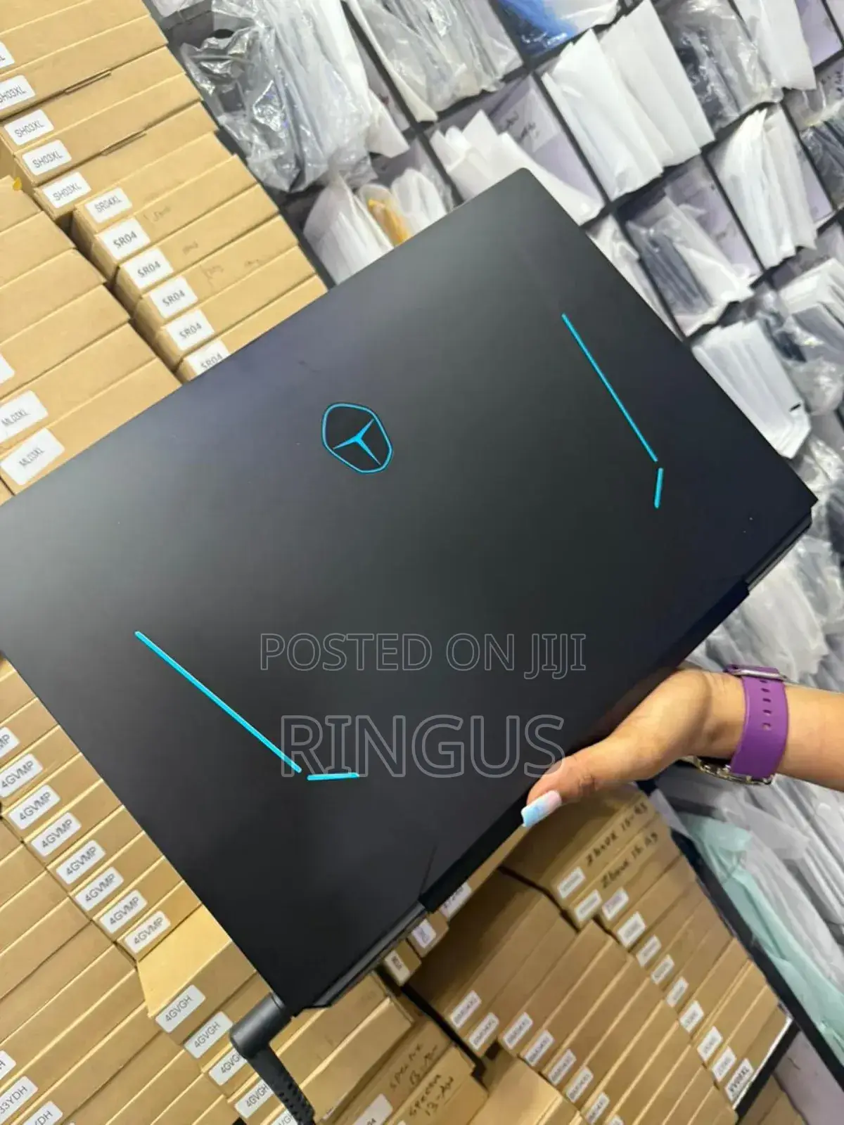 New Laptop 16GB Intel Core I7 SSD 512GB