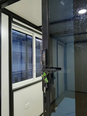 Sliding Door Smart Lock Including Installation