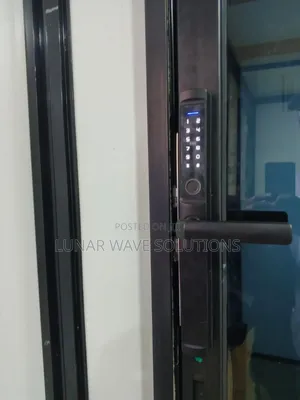 Sliding Door Smart Locks and Aluminium Frame Locks