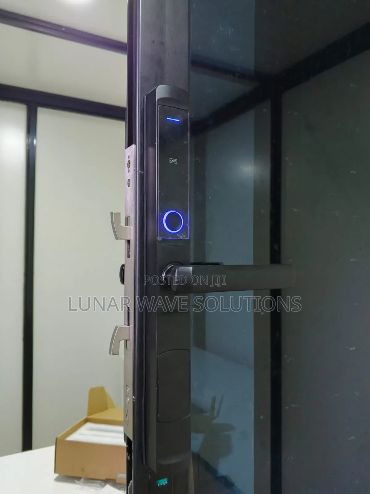 Sliding Door Smart Locks and Aluminium Frame Locks
