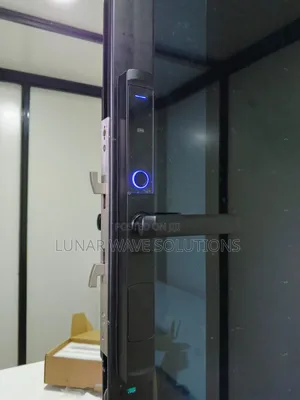 Sliding Door Smart Locks and Aluminium Frame Locks