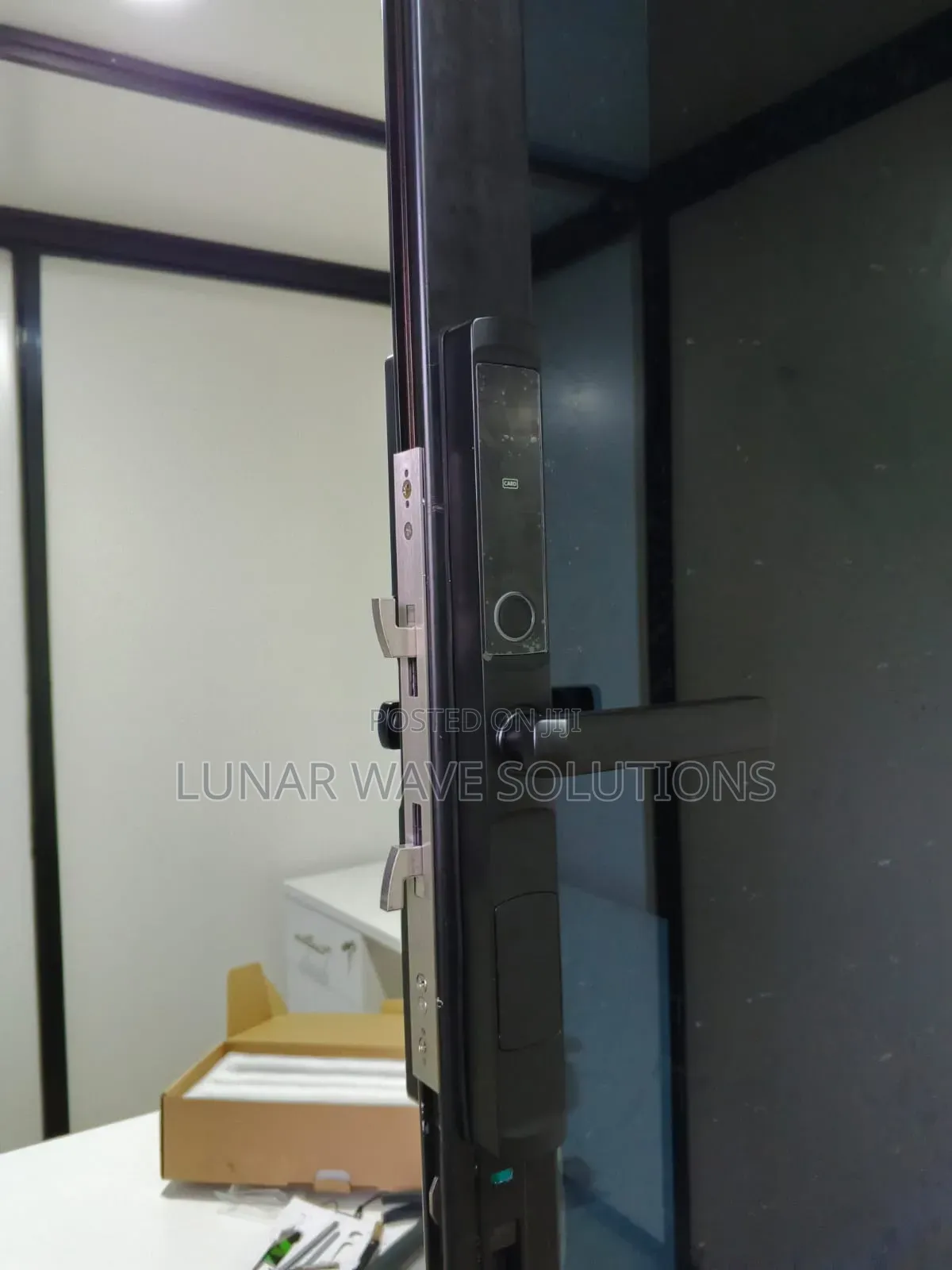 Sliding Door Smart Locks and Aluminium Frame Locks
