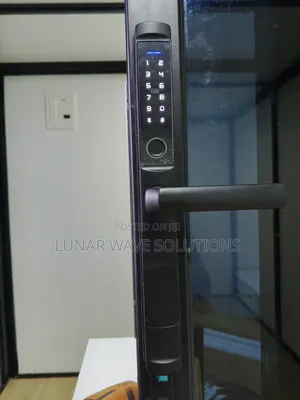 Sliding Door Smart Locks and Aluminium Frame Locks