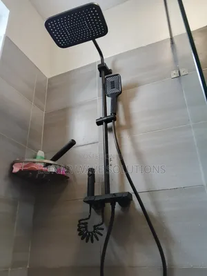 Salty Water Resistant Shower Mixers(Installation Included)