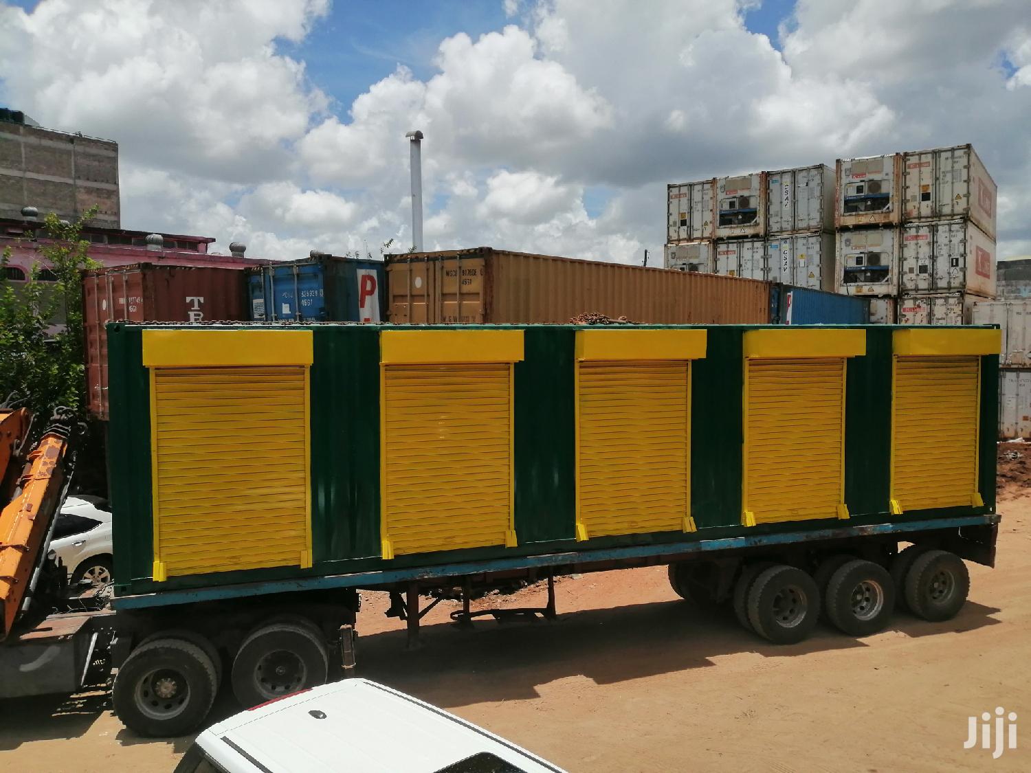 Container Shops