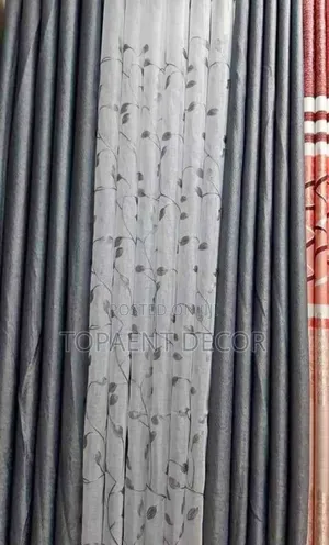 Light Green Marvellous Window Curtains and Sheers