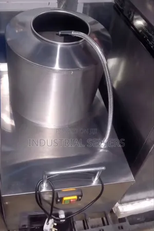New Electric Potato Peeler Machine (Imported)