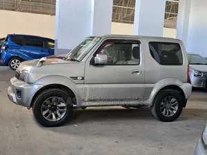 Suzuki Jimny 2018 Gray