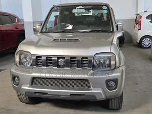 Suzuki Jimny 2018 Gray