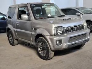 Suzuki Jimny 2018 Gray