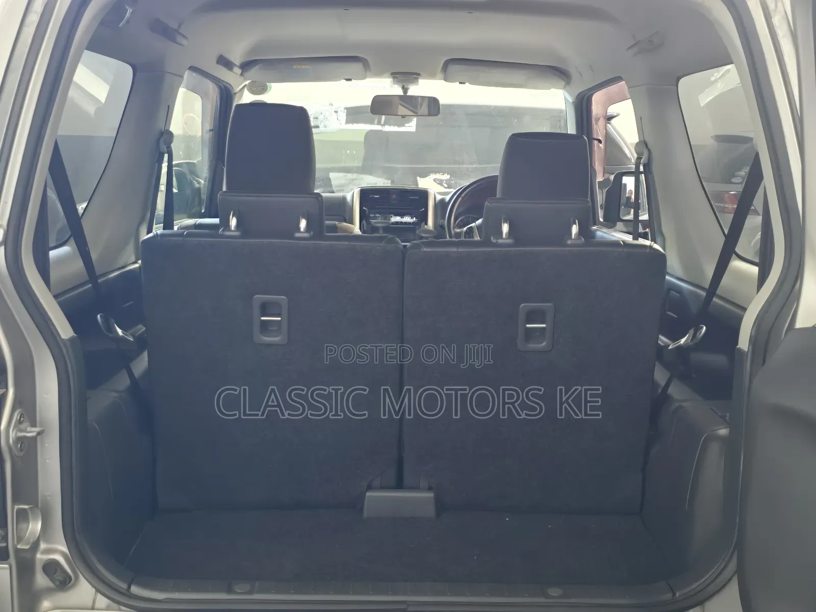 Suzuki Jimny 2018 Gray