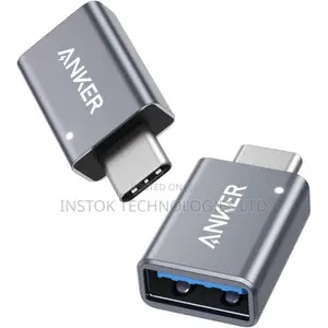 Anker Usb-C to Usb Adapter - 2-Pack