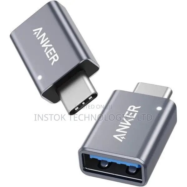 Anker Usb-C to Usb Adapter - 2-Pack