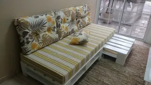 4 Seater Sleeper Sofa