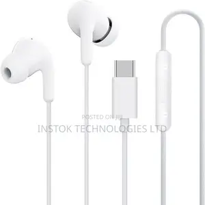 Xiaomi Type-C Earphones