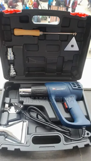 Electric Hot Air Gun Machine/ Maxmech Heat Gun