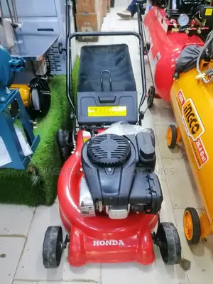Top Commercial 18inch 139cc Honda Lawn Mower