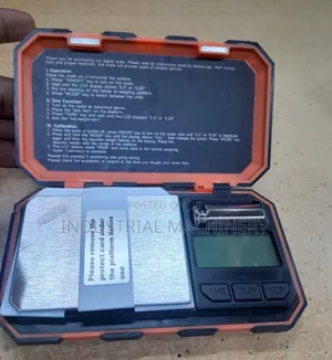 Constant Pocket Scale > Professional