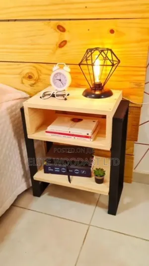 Kings Elegant Night Stand