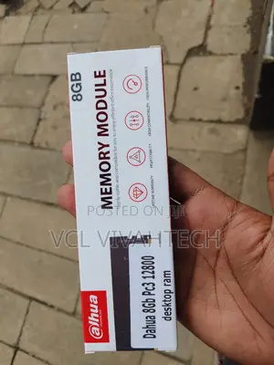 Dahua 8gb Pc3 12800 Desktop Ram