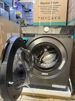 Hisense 12kg Washer Font Load Machine(Spin11