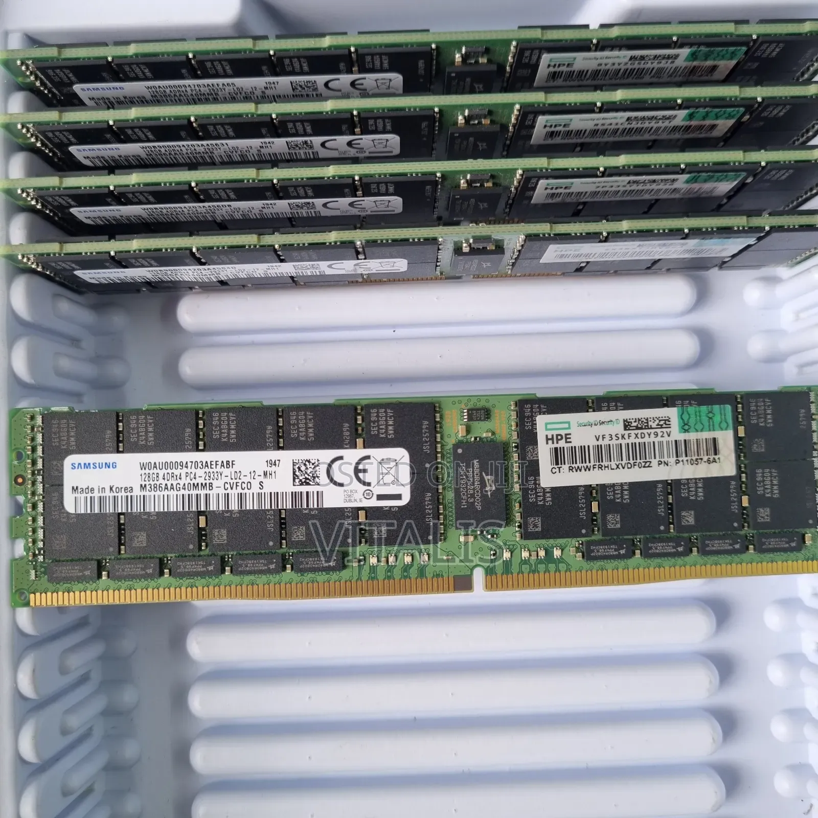Hpe 128gb Server Ram