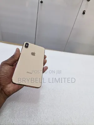 Apple iPhone XS Max 256 GB Gold