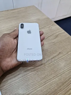 Apple iPhone XS 256 GB White