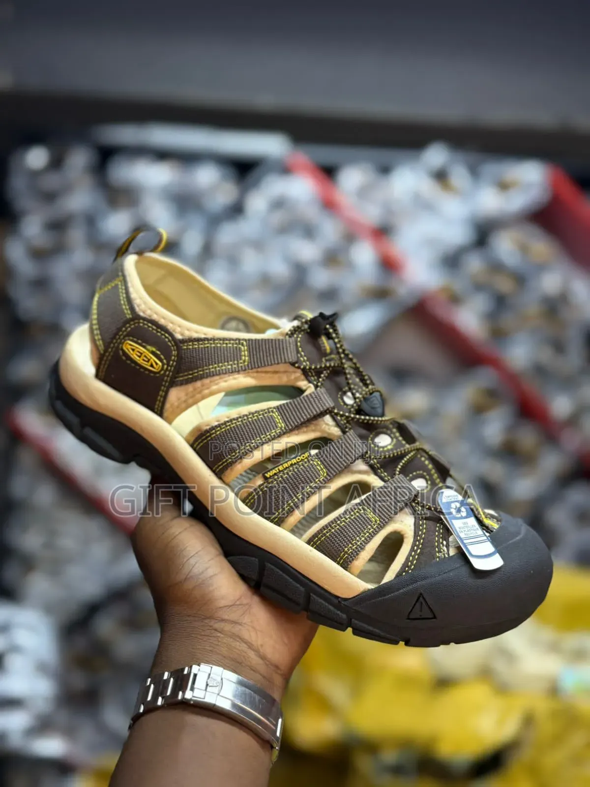 Keen Sandals