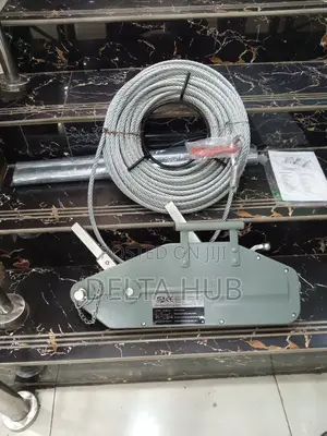 Manually Operated Tirfor Winch