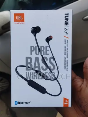 JBL Tune 125bt