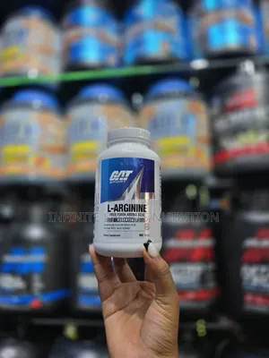 Gat L Arginine 180 Tabs