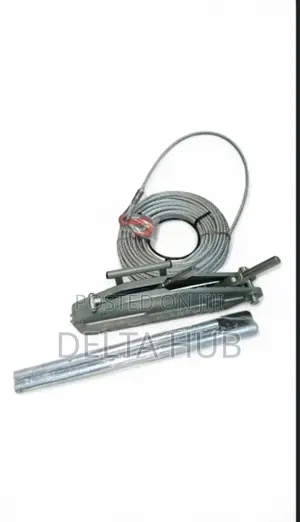Tirfor Wire Rope Pulling Hoist