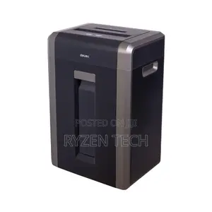 Deli Paper Shredder 16 Sheets