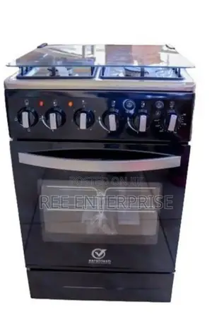 3+1 Jet Standing Cooker 50*55 Sarahtech