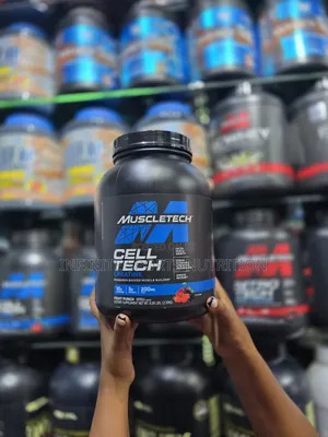 Mt Cell Tech Creatine 6lbs (2.72kgs)