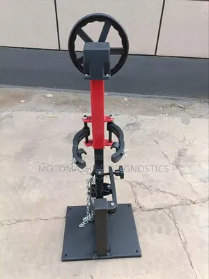 Vehicle Shock Absorber Coil Spring Strut Compressor Tool