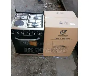Newest 3+1 Sarahtech 60*60 Standing Cooker