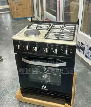 60*60 Standing Cooker 3+1 Sarahtech
